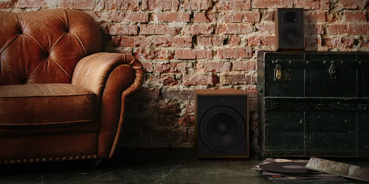 Klipsch ProMedia Heritage 2:1